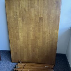 Solid Wood Table
