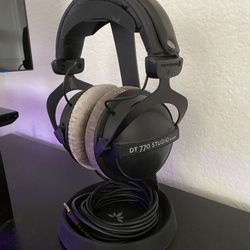 Studio Headphones
