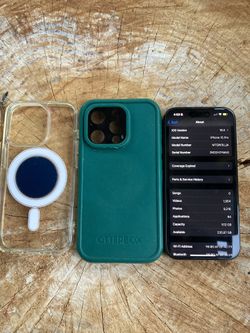 Unlocked iPhone 15 Pro 512gb w/ Extras