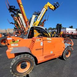 5k Xtreme Variable Reach Forklift 