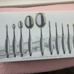 Artis Elite Smoke Brush Set, 10 Count