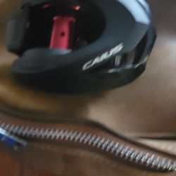 Shimano Caius Baitcasting Reel Black And Red 