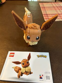 Lego Pokémon