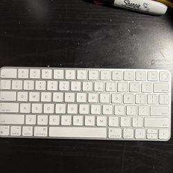 Apple Magic Keyboard with Touch ID