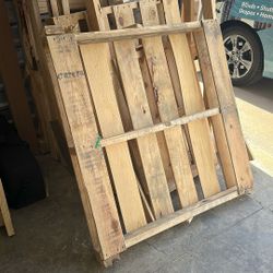 5 Pallets Plus Extras Free