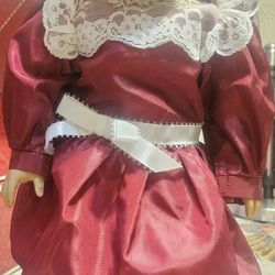 American Girl Doll Samantha 