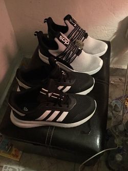 New Adidas