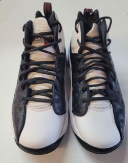 Jordan High-Top Basketball Sneakers