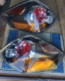 Altima Back Lights