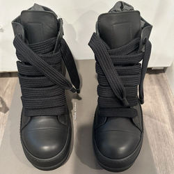 Rick Owens Jumbolcae Hightop