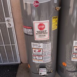 Water Heater 40 Gallons 