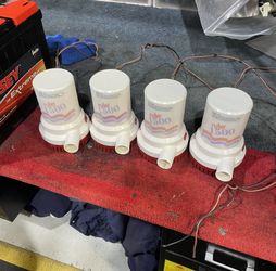 Bilge Pumps Rule1500 (USED)