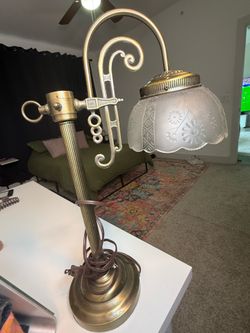Vintage lamp
