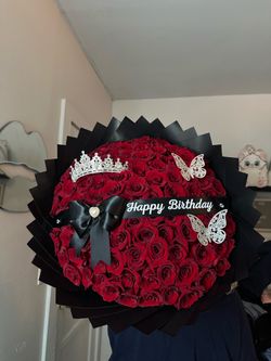 100 roses