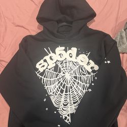 Sp5der hoodie
