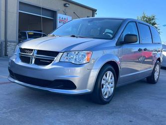 2019 Dodge Grand Caravan Passenger