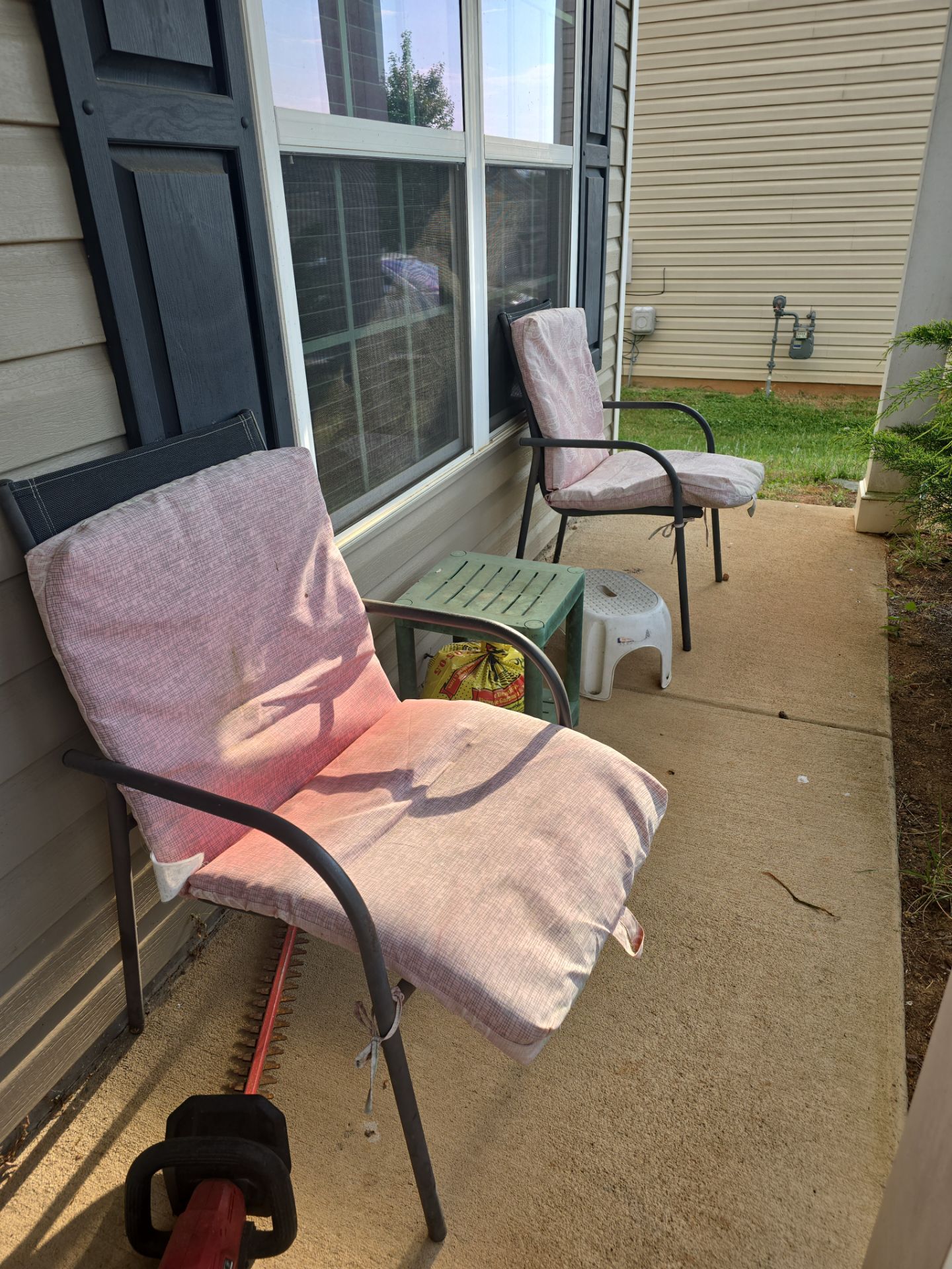 Patio furniture