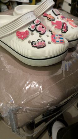 Crocs Girls Size 2