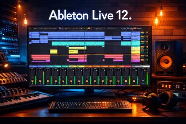 Ableton Live Windows 11 + MacBook Pro