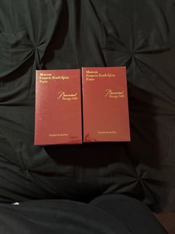 Designer fragrance