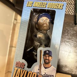 Dodgers Bobblehead 