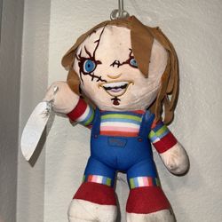 Chucky Plush Doll