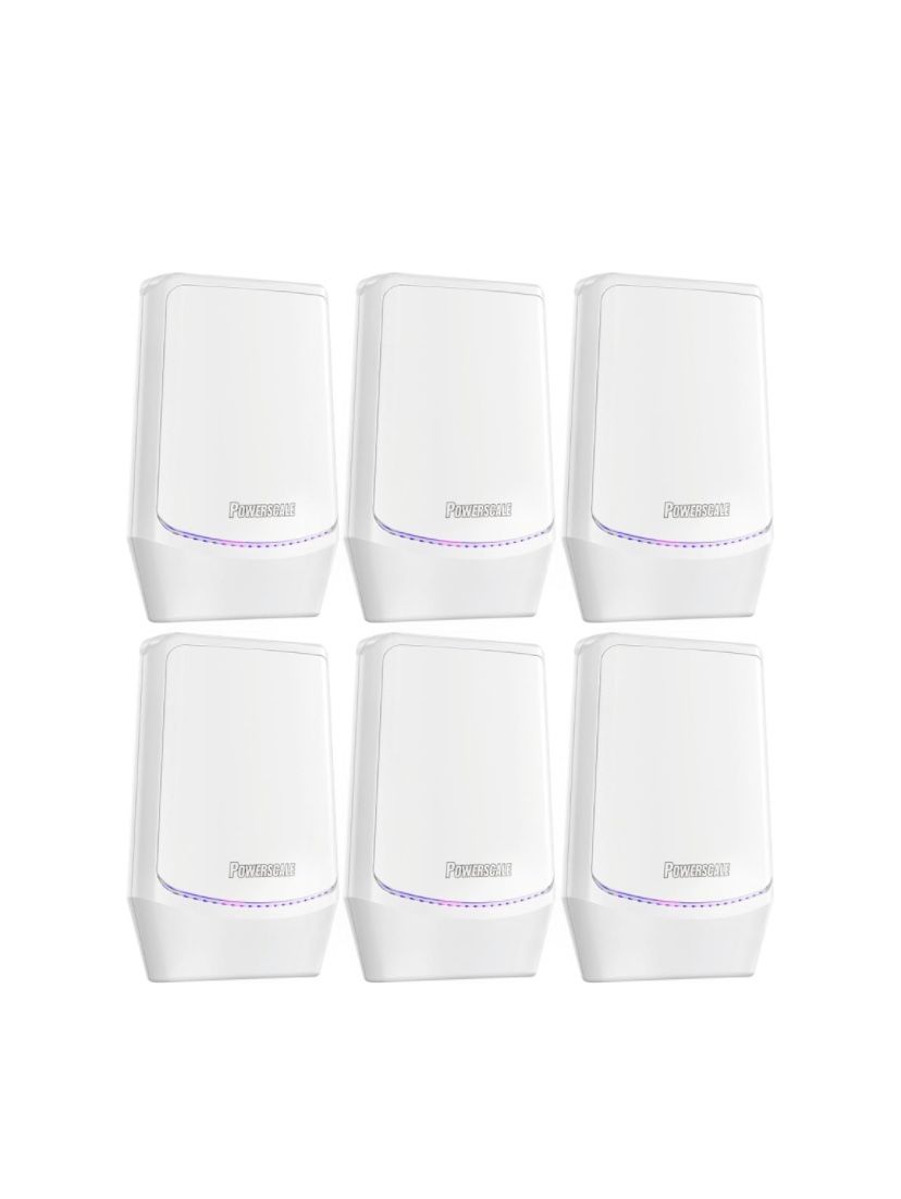 Air Mini Ionizer 6 Pack - Brand New