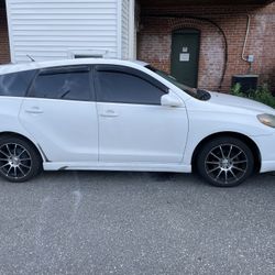 2008 Toyota Matrix Xr