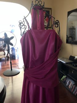 Formal dress Medium