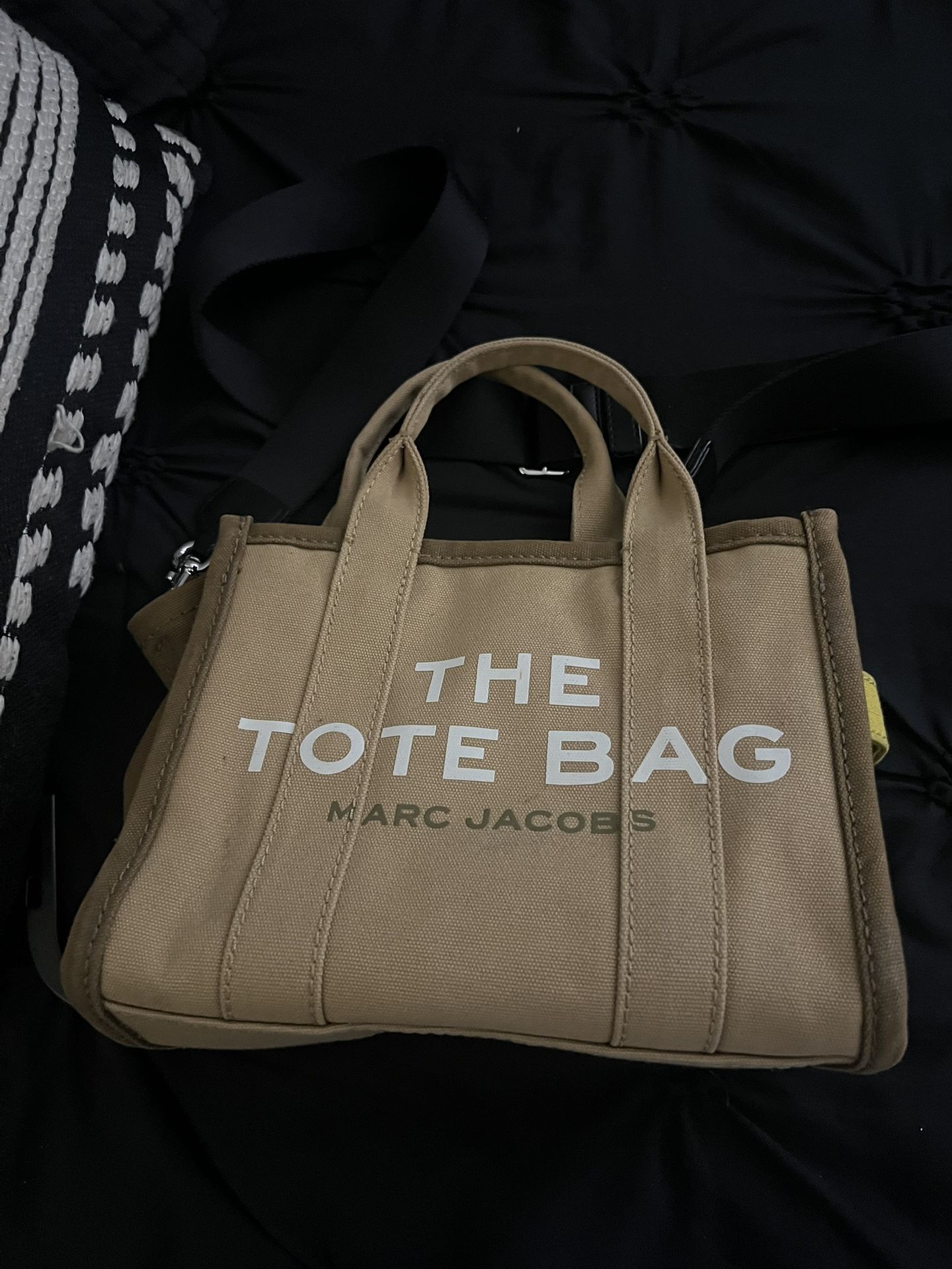 Marc Jacob’s Tote Bag