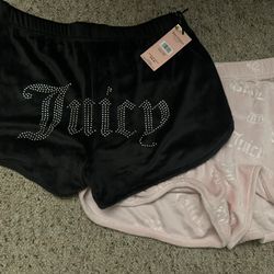 Juicy Couture Shorts 