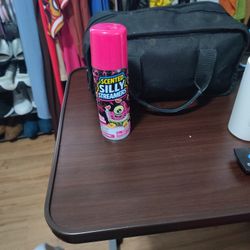 Silly String