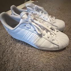Adidas Superstars Men’s Size 10