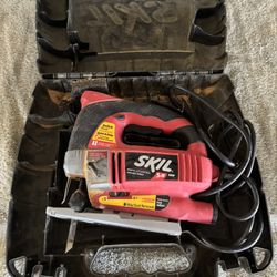 Skilsaw Heavy Duty Jig Saw 