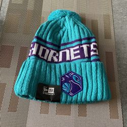 Brand New Charlotte Hornets Beanie 75th Anniversary 
