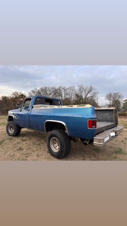 1984 Chevrolet Pickup Truck