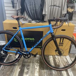Kona rove 2025 carbon fork