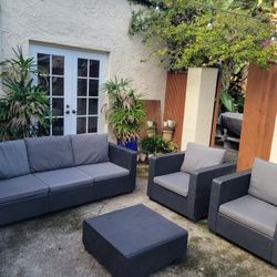 Patio Furniture Set