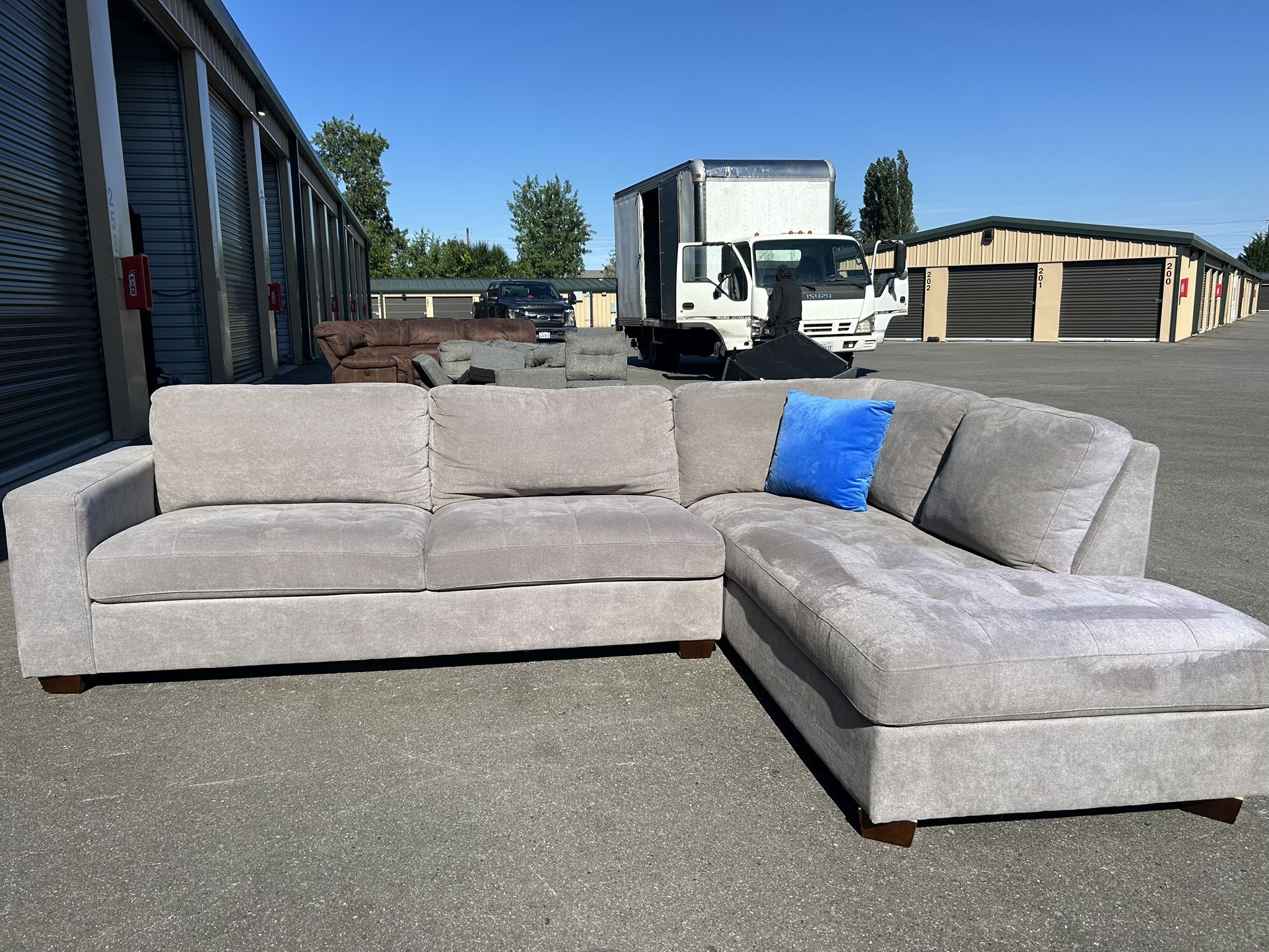 Sectional Couch