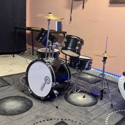 Mini Drum Set 