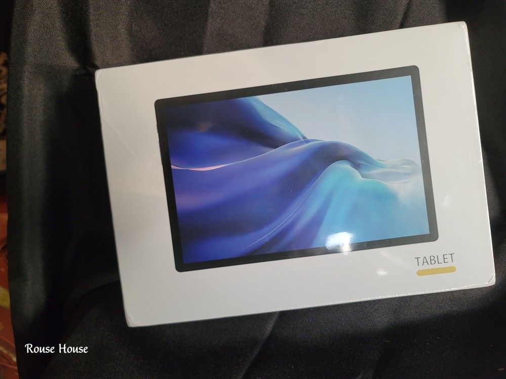 Tablet Silver