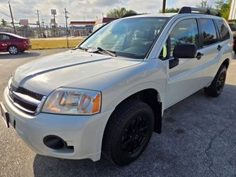 2008 Mitsubishi Endeavor