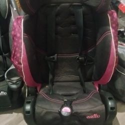 Booster Car Seat