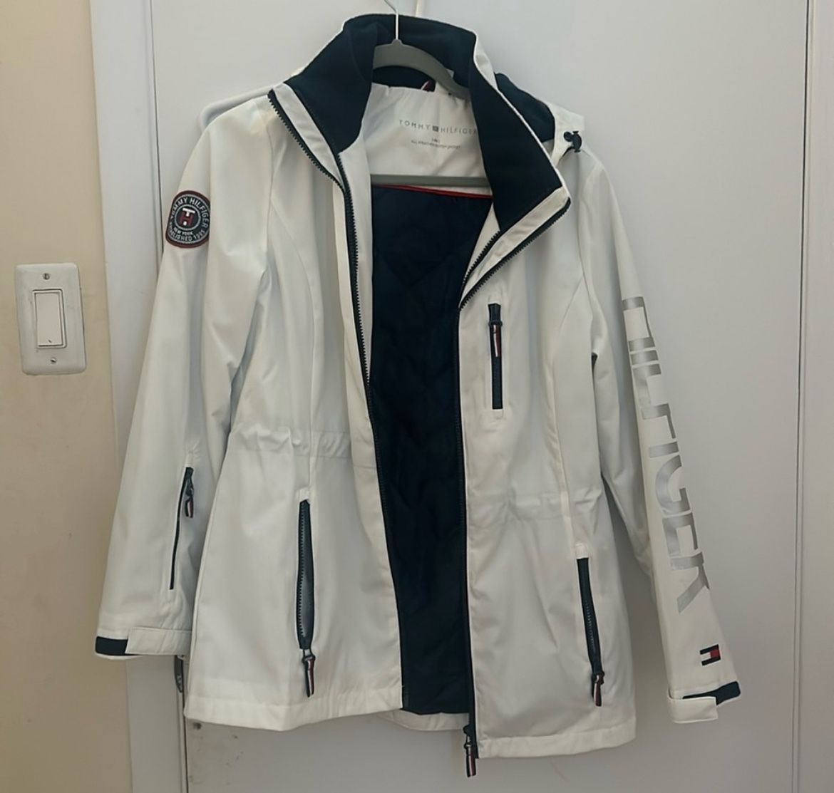 TOMMY HILFIGER COAT 