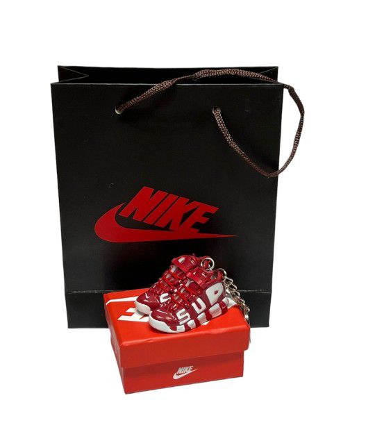 Nike Supreme Keychain Perfect Gift