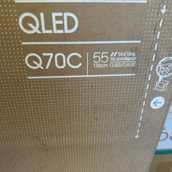 55" Q70c QLED SMART TV DEAL 📺 