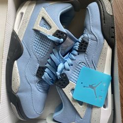 Jordan 4 Unc