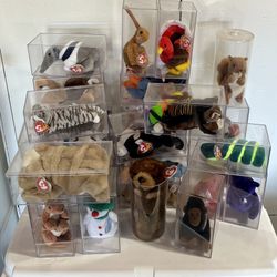  90’s BEANIE BABIES