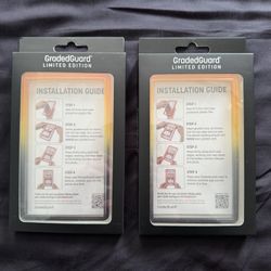 Graded Guard Ember (PSA)