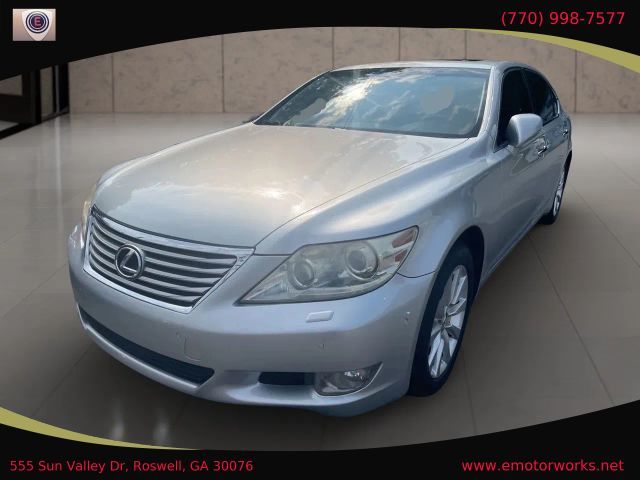2010 Lexus LS
